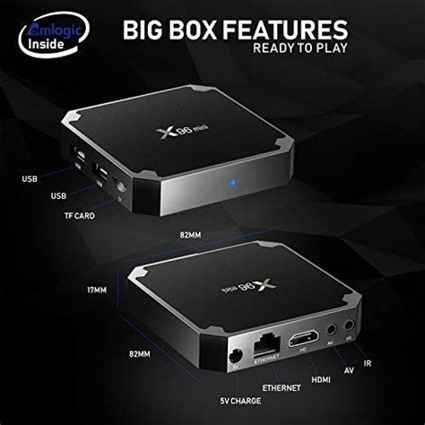 Image result for X96 Box Setup