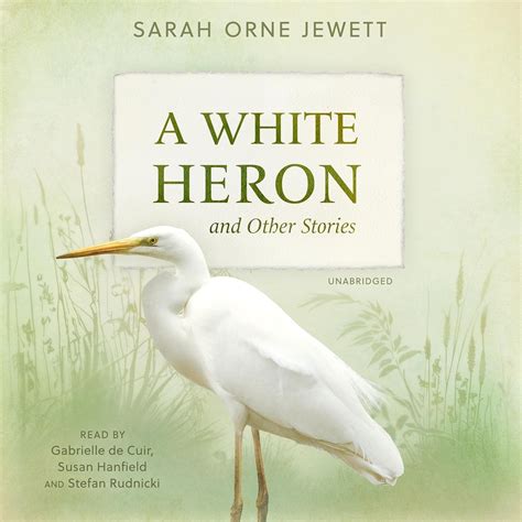 Author Sarah Orne Jewett