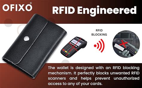 OFIXO Premium Artificial Leather (999 Brown) Stylish Executive Credit ...