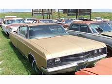 1968 Chrysler New Yorker For Sale by 1968 Chrysler New Yorker For Sale Classiccars Cc 1968 Chrysler New Yorker For Sale