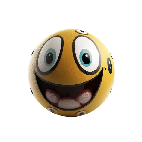 This Is a Ball Cartoon PNG 的图像结果