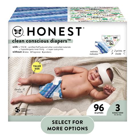 The Honest Company, Diaper Rash Cream, 2.5 fl. oz. - Walmart.com
