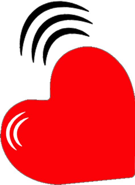 Download Chime San Francisco - Heart Clipart (#1663669) - PinClipart