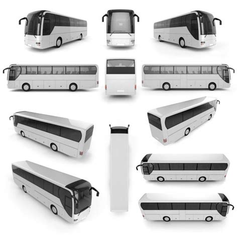 Image result for Bus Side and Front View
