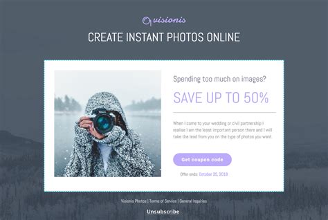Image result for Design HTML Email Template