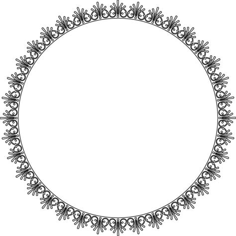 Image result for Circular Frame