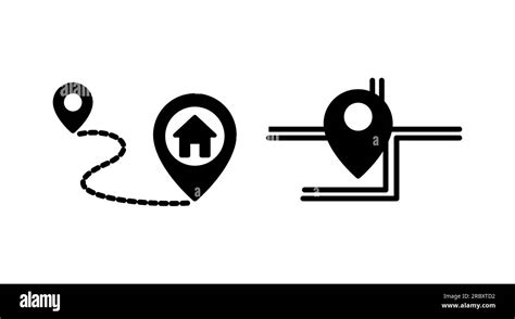 Address Pin Symbol 的图像结果