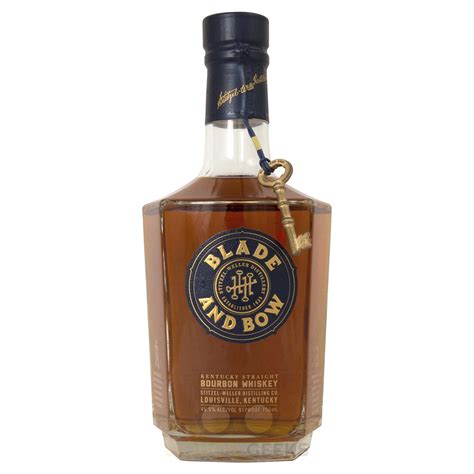 Blade And Bow Bourbon Whiskey
