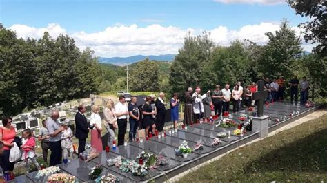U selu “izbrisanoga” imena kod Prijedora zvjerski je ubijeno 67 Hrvata ...