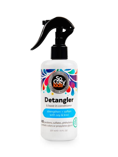 Detangler & Leave-In Conditioner – SoCozy