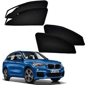 RAKRISH Rear Window, Side Window Sun Shade For BMW X1 Price in India ...
