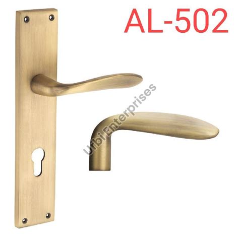 Mortise Handle Lock Set - Manufacturer Exporter Supplier from Aligarh India