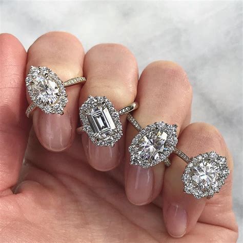 engagement rings vintage