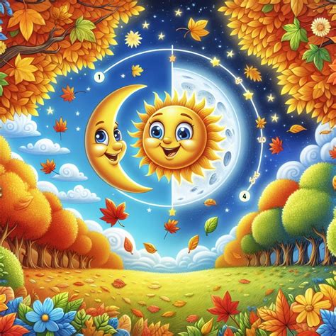 Read 10 Interesting Autumn Facts For Kids