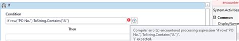 Image result for UiPath Read CSV File into DataTable