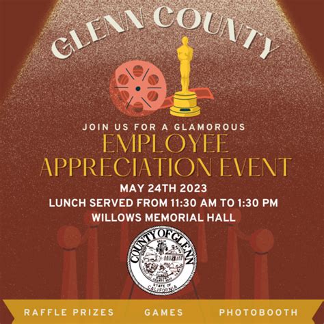 2023 Employee Appreciation Event