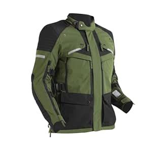 Royal Enfield Nirvik V3 Riding Jacket | Protection: RE Ergo Pro Tech CE ...