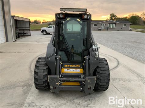 2021 New Holland L334 Skid Steer | Construction | BigIron
