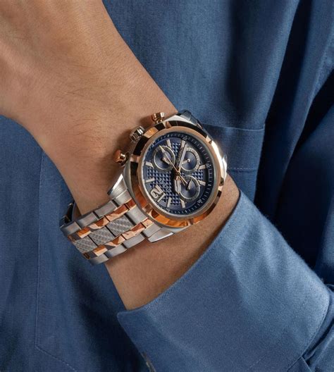 GW0714G3 | GUESS Chronograph Watch for Men – Sai Creations Watches