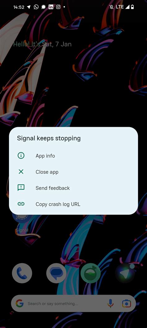 Image result for Signal Problem