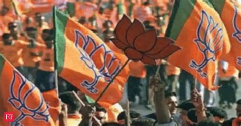 Election-bound states focus of organisational Changes in BJP - The ...