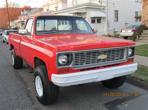 ARIZONA ORIGINAL 73 CHEVY K10 4X4 EXCELLENT CONDITION ** NO ISSUES - Classic Chevrolet C/K ...