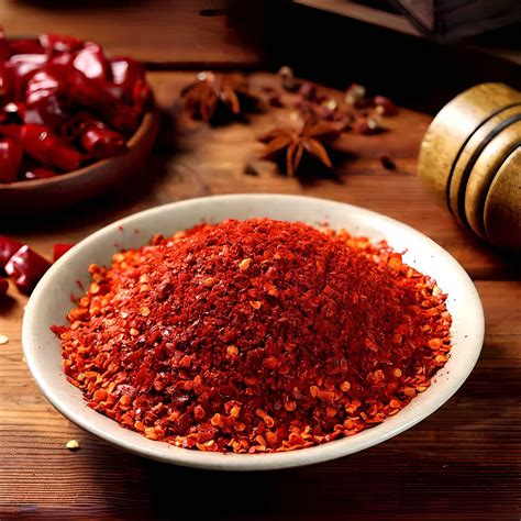 chinese chili powder - hot pot base factory