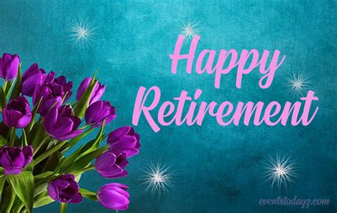Happy Retirement GIF Images With Beautiful Wishes