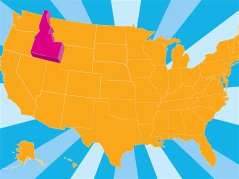 Fun Facts About Idaho | FunFacToday.com