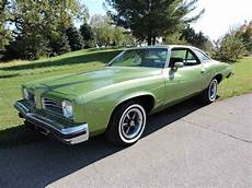 74 Pontiac Lemans by 1974 Pontiac Lemans For Sale Classiccars Cc 909794 74 Pontiac Lemans