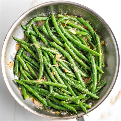 Lemony Green Bean Salad - Debra Klein