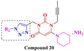 Insight into Structure Activity Relationship of DPP-4 Inhibitors for ...