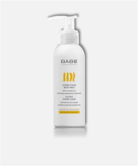 Babe Hydra Calm Body Milk, 100ml – ClickOnCare