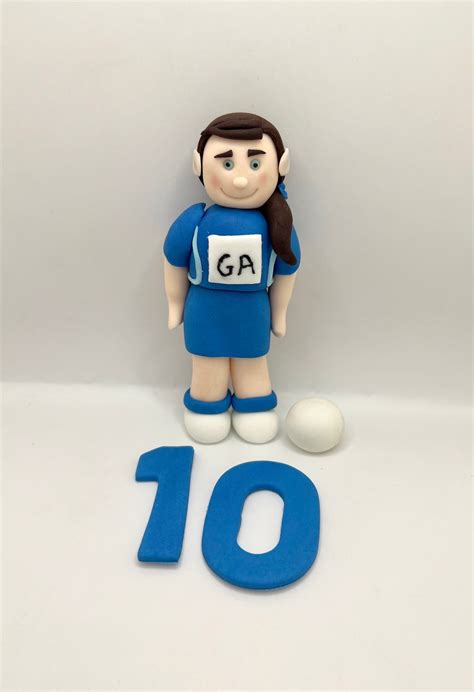 Netball Cake 的图像结果