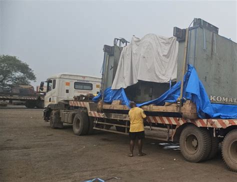 Prime Movers, Kalamboli, Navi Mumbai-410218.