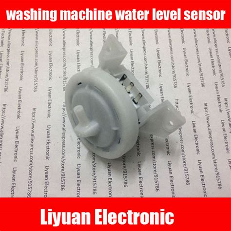 Image result for Washing Machine Water Level Switch
