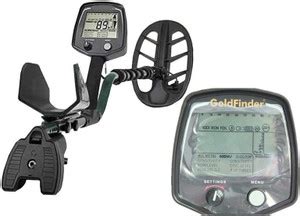 Raider Gold Metal Detector Professional Metal Detector GF2 Underground ...