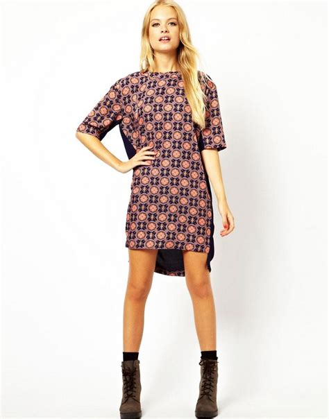 Image result for Shift Dress Pattern