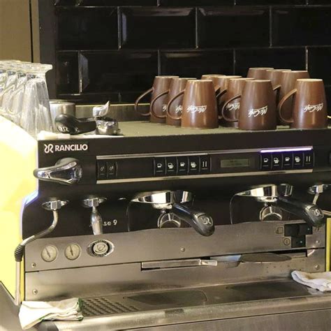 Kaapi Machines Espresso Machine, Training | LBB, Bangalore