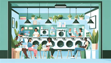 Successful Laundromat Business at Daniel Shears blog