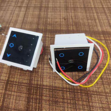 RMAX 4 Channel 220V Wireless Remote Control Switch With Fan Regulator ...