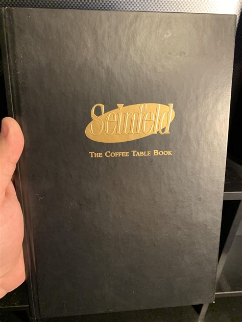 Seinfeld Library Book Episode 的图像结果