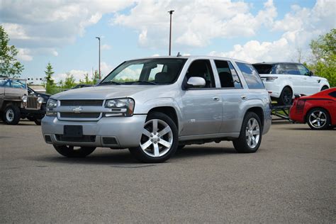 2007 Chevy Trailblazer Ss For Sale