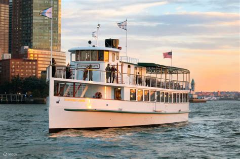 Boston Harbor Northern Lights Sunset Cruise - Klook India