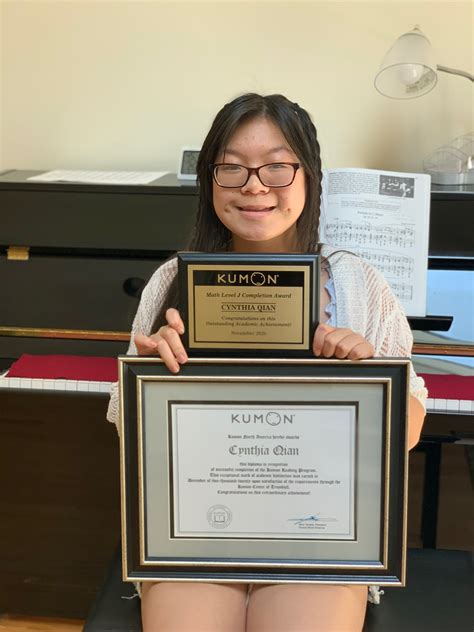 Success Stories | Kumon of TRUMBULL - Worksheets Library