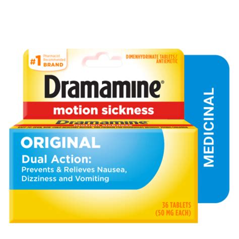 Choosing the Right Relief: Dramamine vs. Benadryl - All The Differences