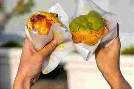 Beard Papa 的图像结果