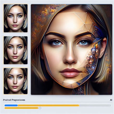 Portrait Generator
