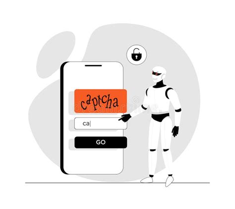 Image result for Robot Explains Captha