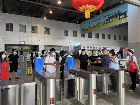 郑州汽车北站：“无纸化”进站乘车，“云体验”等一系列新技术将逐步投入应用-大河新闻